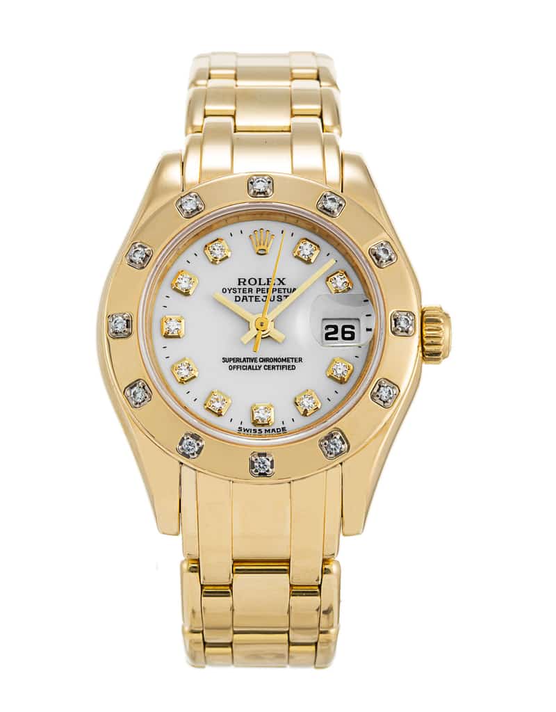 Rolex Pearlmaster 69318 Rolex Pearlmaster 69318